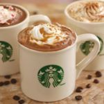 Homemade Starbucks Salted Caramel Hot Chocolate