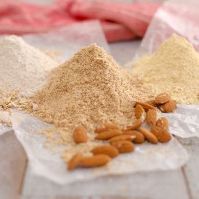 How to Make Gluten Free Flour