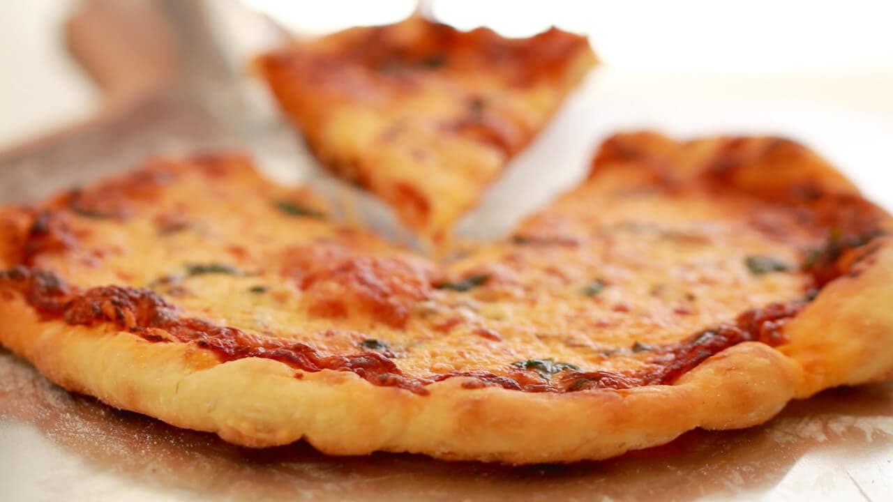 Pizza Dough, Best-Ever Pizza Dough, Homemade Pizza, Pizza Recipe, Homemade Pizza Recipe, Gemma Stafford, Bigger Bolder Baking, Recipes