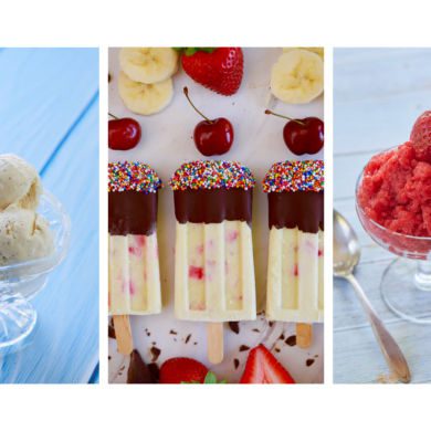 12 Best Frozen Desserts For The Summer