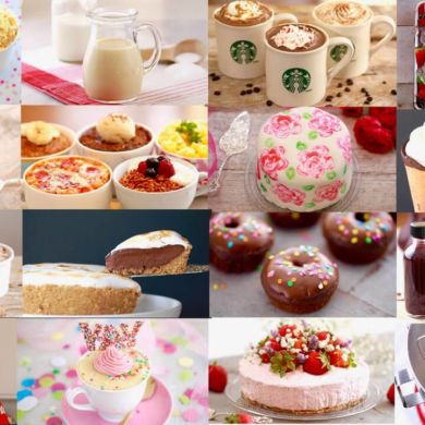 Best Baking Recipes of 2016!