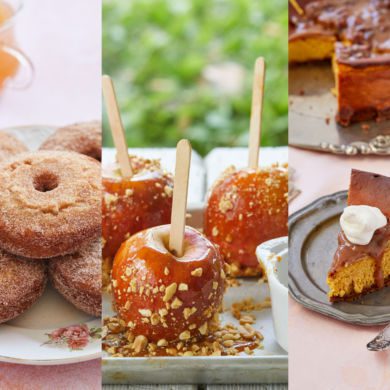 My Top 20 Easy Fall Desserts