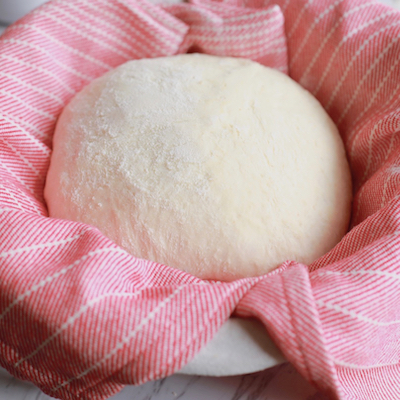 Crazy Dough: One Easy Bread Recipe with Endless Variations