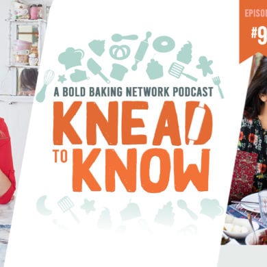 Interview With Dalia Dogmoch Soubra, Global Chef & Cookbook Author | Knead to Know #9