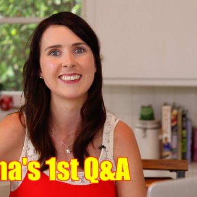 Gemma's 1st Q&A: Get to Know Gemma Stafford