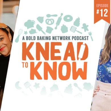Gemma & Mia Talk Singing Cakes, Honeycomb Pasta, and Kitchen Spring Cleaning! | Knead To Know #12