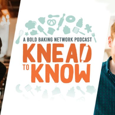 Andrew Smyth from GBBO & The Wonders of Bakineering | Knead to Know #5