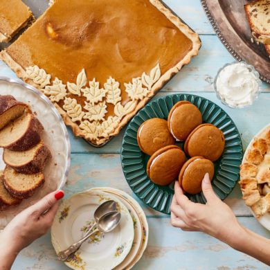 10+ Make-Ahead Thanksgiving Desserts