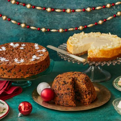 10 Make-Ahead Christmas Desserts