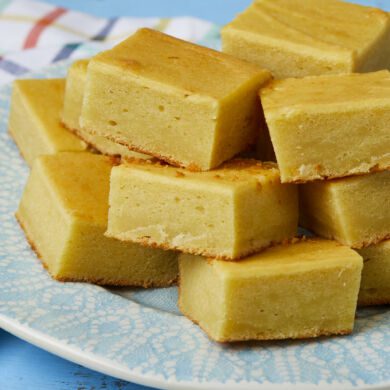 Mango Butter Mochi Recipe