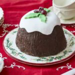 Aunty Marian’s No-Bake Christmas Cake