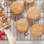 Iconic Speculaas Cookies