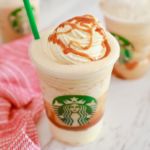 Starbucks Ultra Caramel Frappuccino