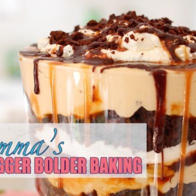 Welcome to Gemma's Bigger Bolder Baking: Video Recipe Series & Baking Channel