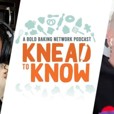 Interview With Jerrod Blandino, Too Faced Makeup Founder & Baker! Knead to Know #8