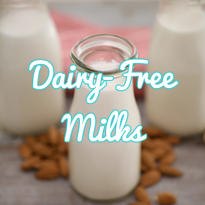 The Best Dairy-Free Milk Options For Baking